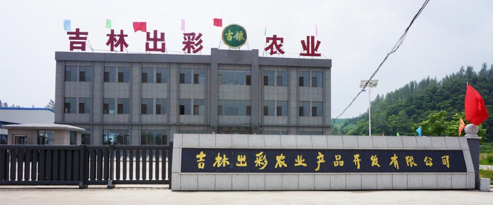 吉林出彩农业与您相约SPEE2023中豆展 在黑土地上书写农业开发新篇章